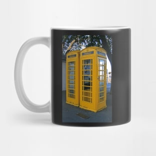 Paint Them Yellow Mug